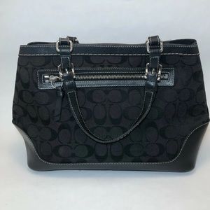 AUTHENTIC COACH Y2K HANDBAG